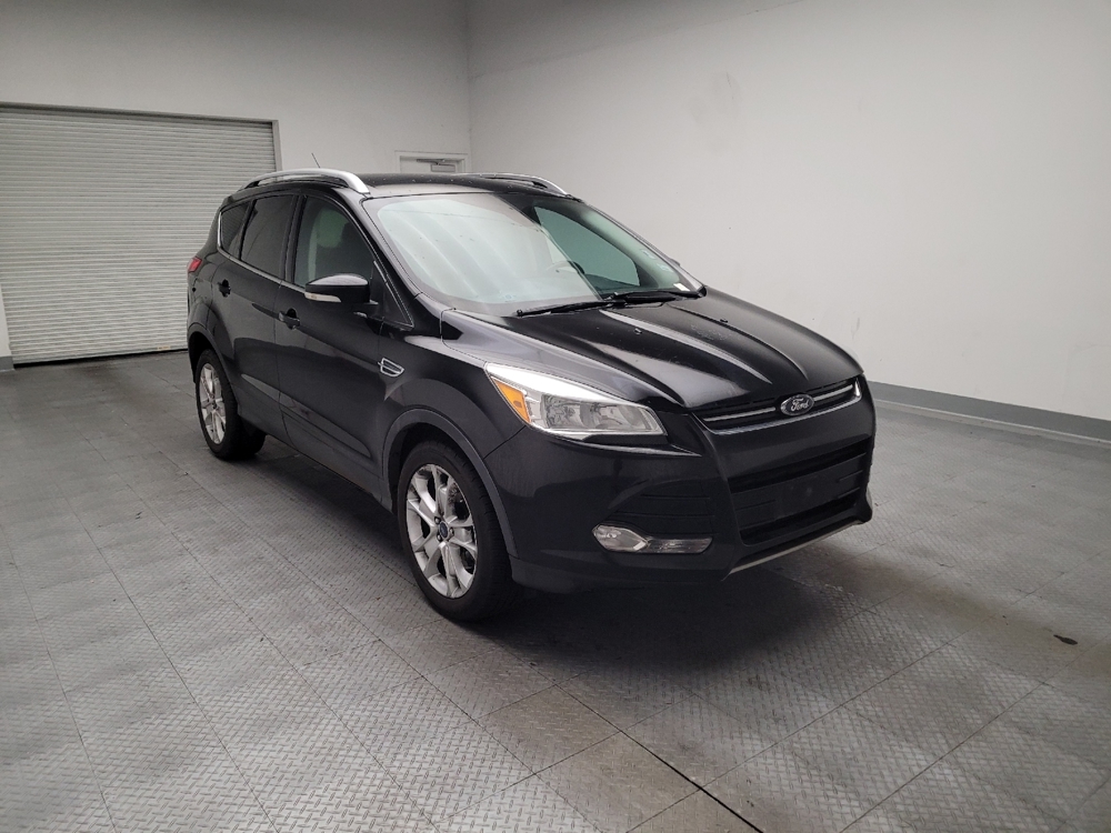 2016 Ford Escape Titanium - Photo 10