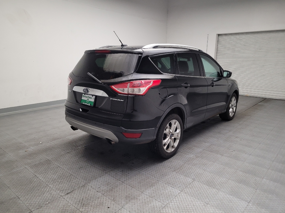 2016 Ford Escape Titanium - Photo 7