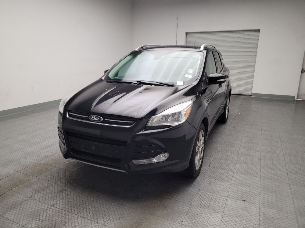 2016 Ford Escape Titanium - Photo 12