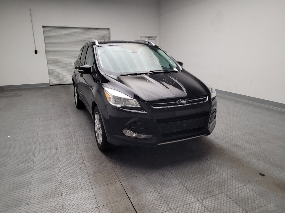 2016 Ford Escape Titanium - Photo 11