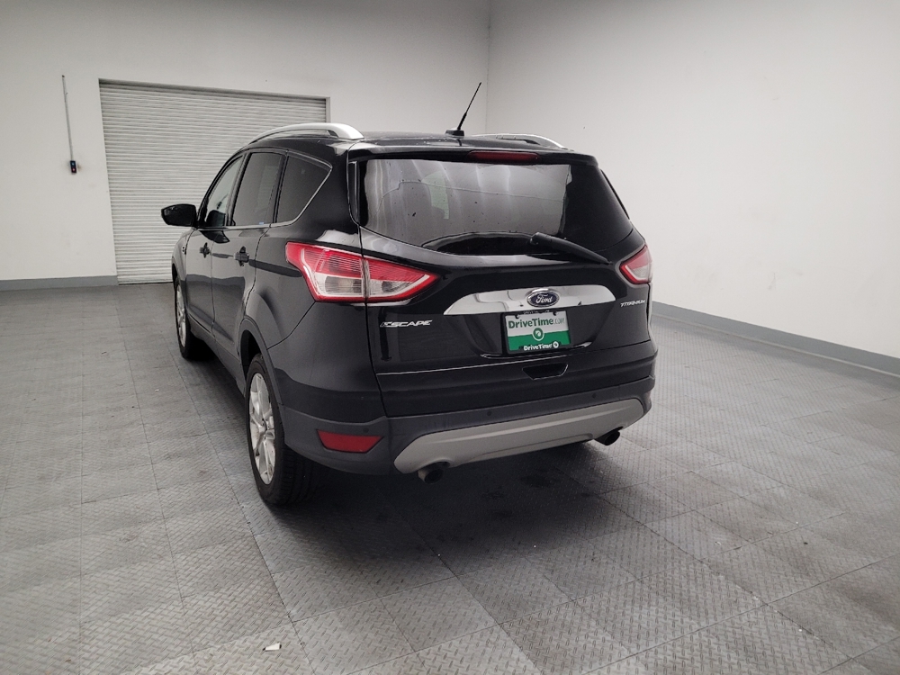 2016 Ford Escape Titanium - Photo 5