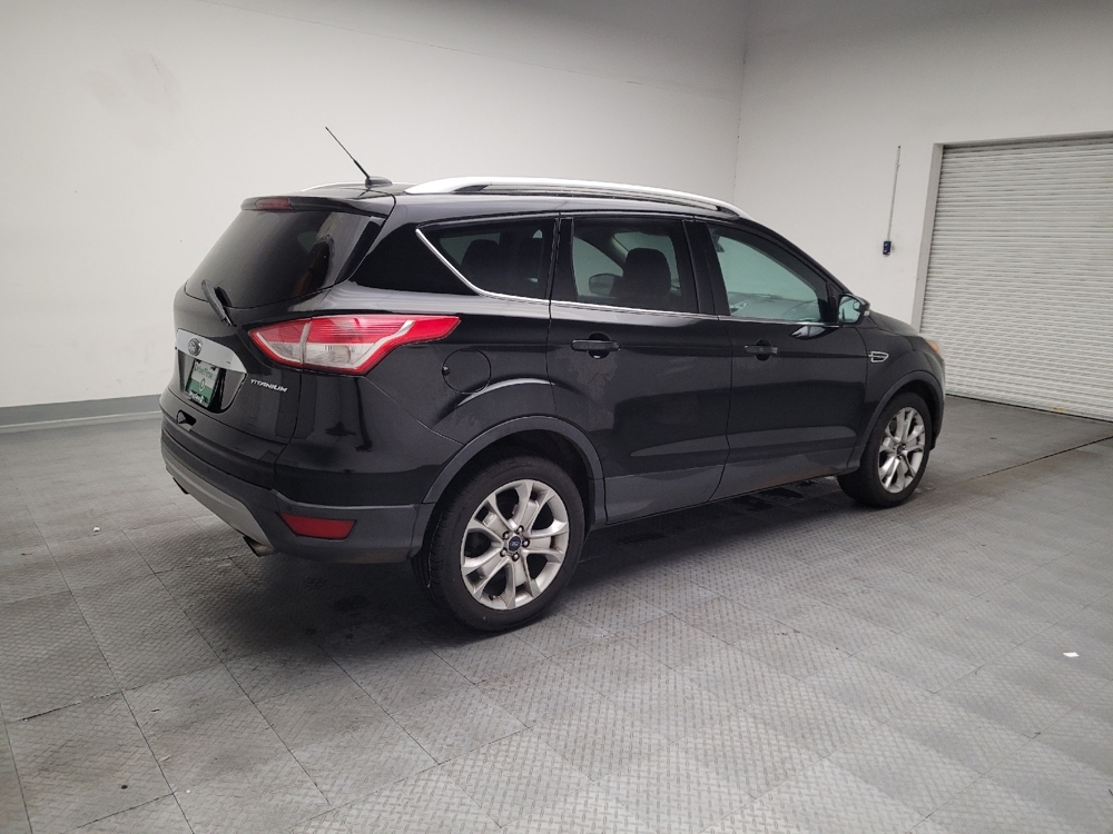 2016 Ford Escape Titanium - Photo 8