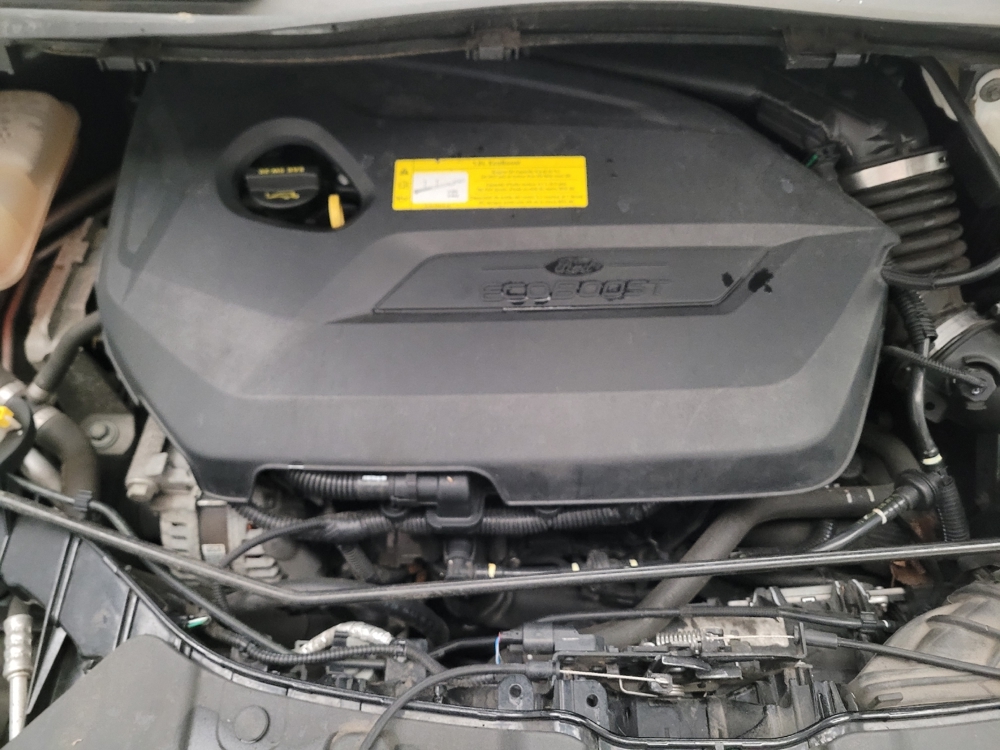 2016 Ford Escape Titanium - Photo 23