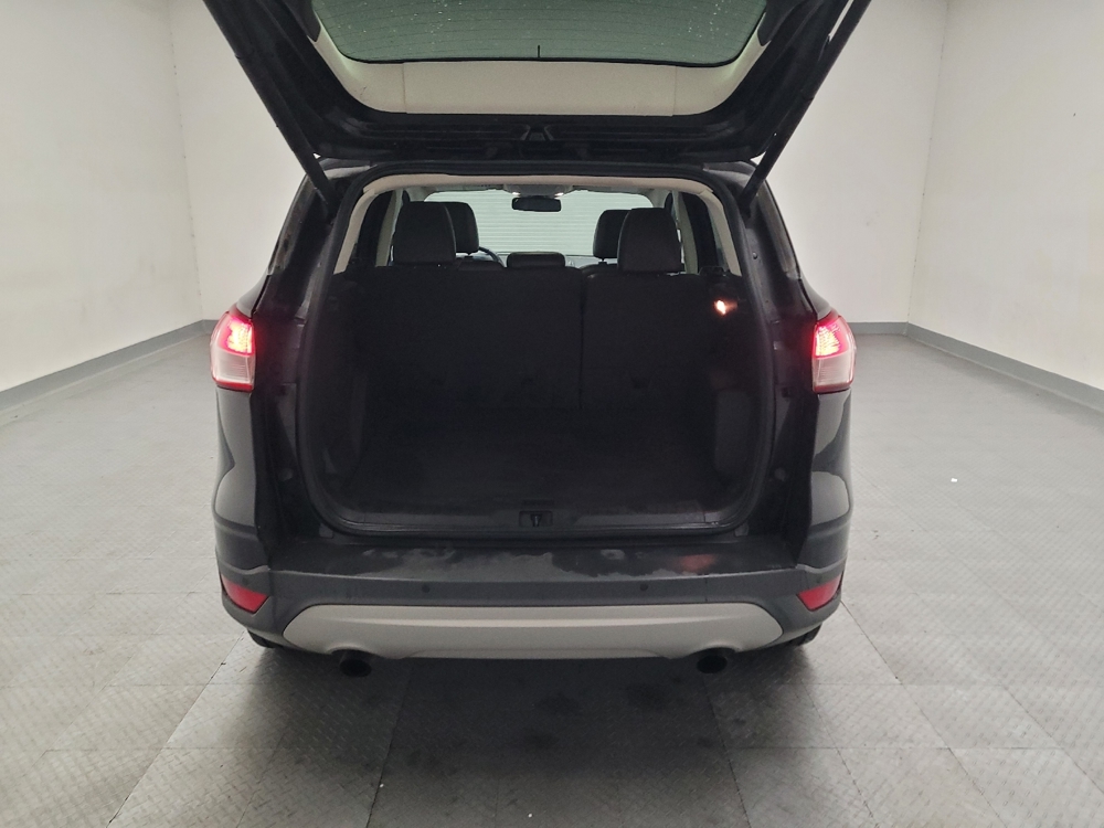 2016 Ford Escape Titanium - Photo 22