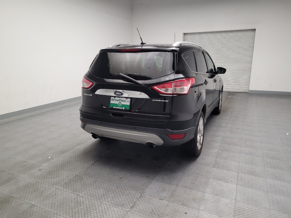 2016 Ford Escape Titanium - Photo 6