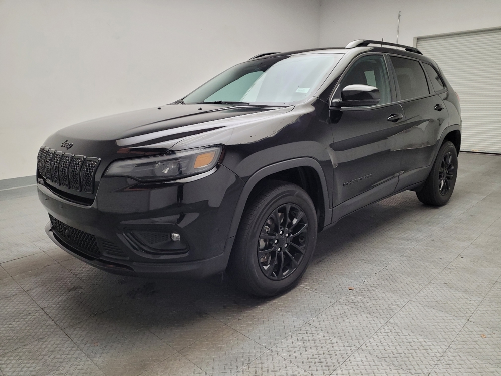 2023 Jeep Cherokee