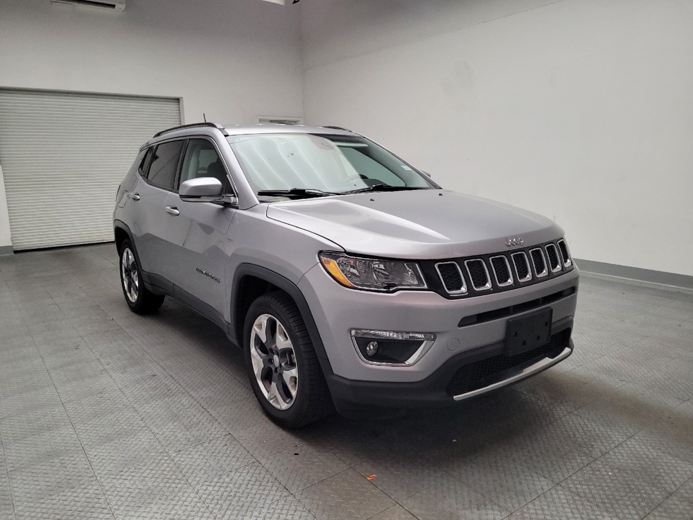 2019 Jeep Compass Limited - Photo 10
