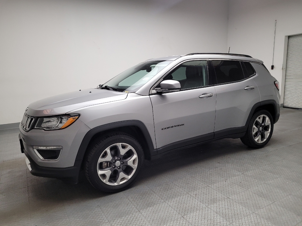 2019 Jeep Compass Limited - Photo 2