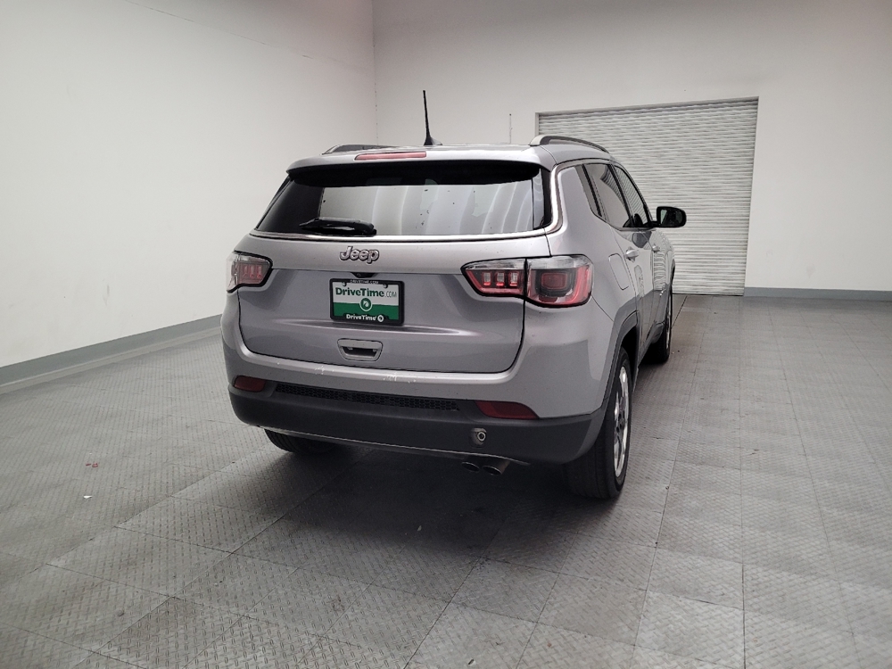 2019 Jeep Compass Limited - Photo 6