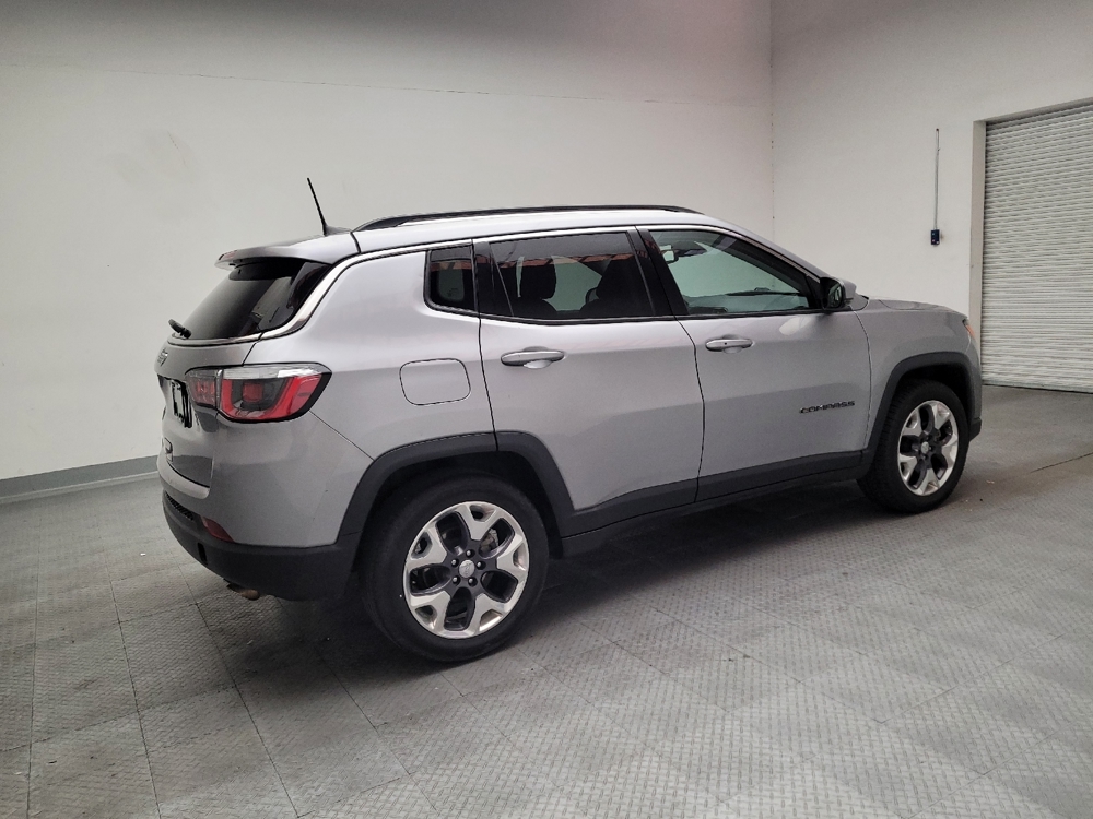 2019 Jeep Compass Limited - Photo 8