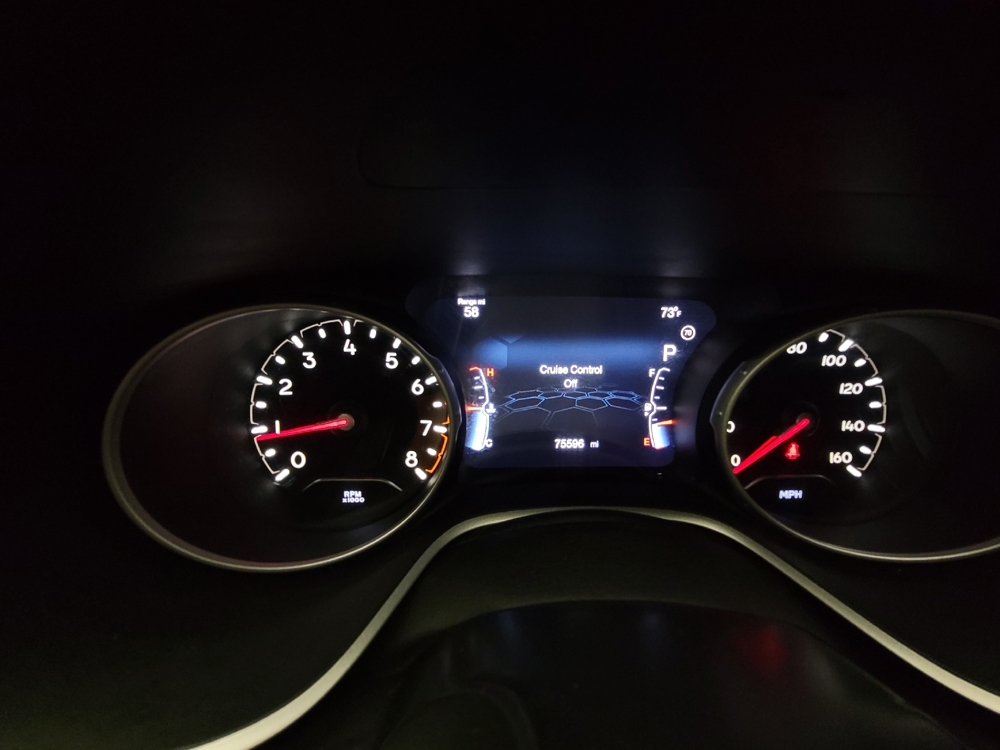 2019 Jeep Compass Limited - Photo 18