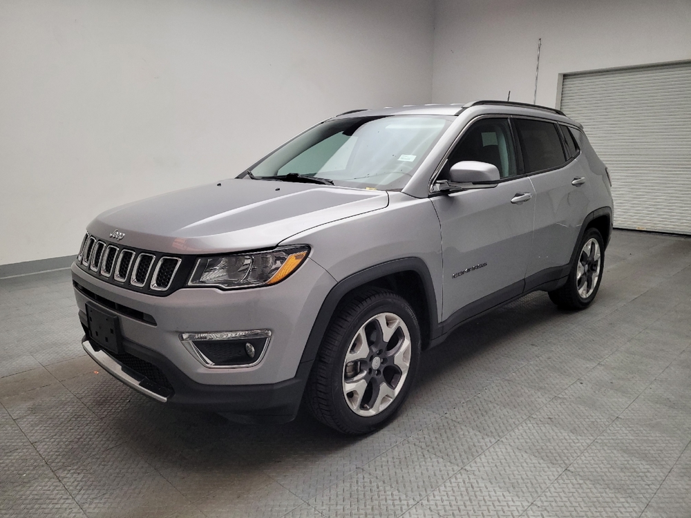 2019 Jeep Compass