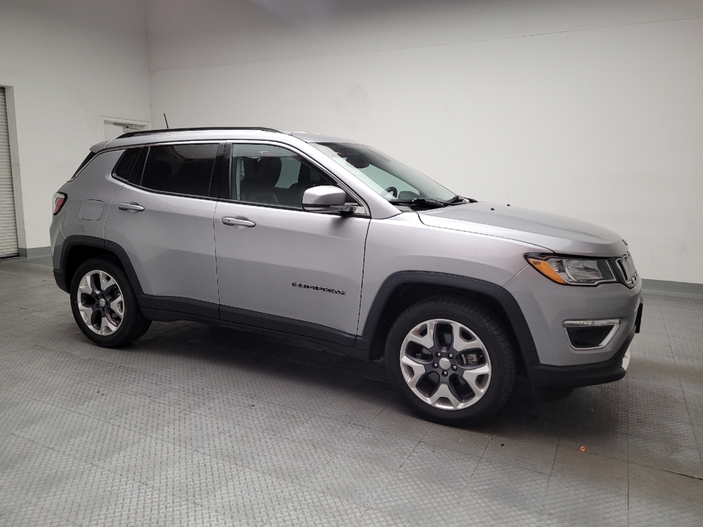 2019 Jeep Compass Limited - Photo 9