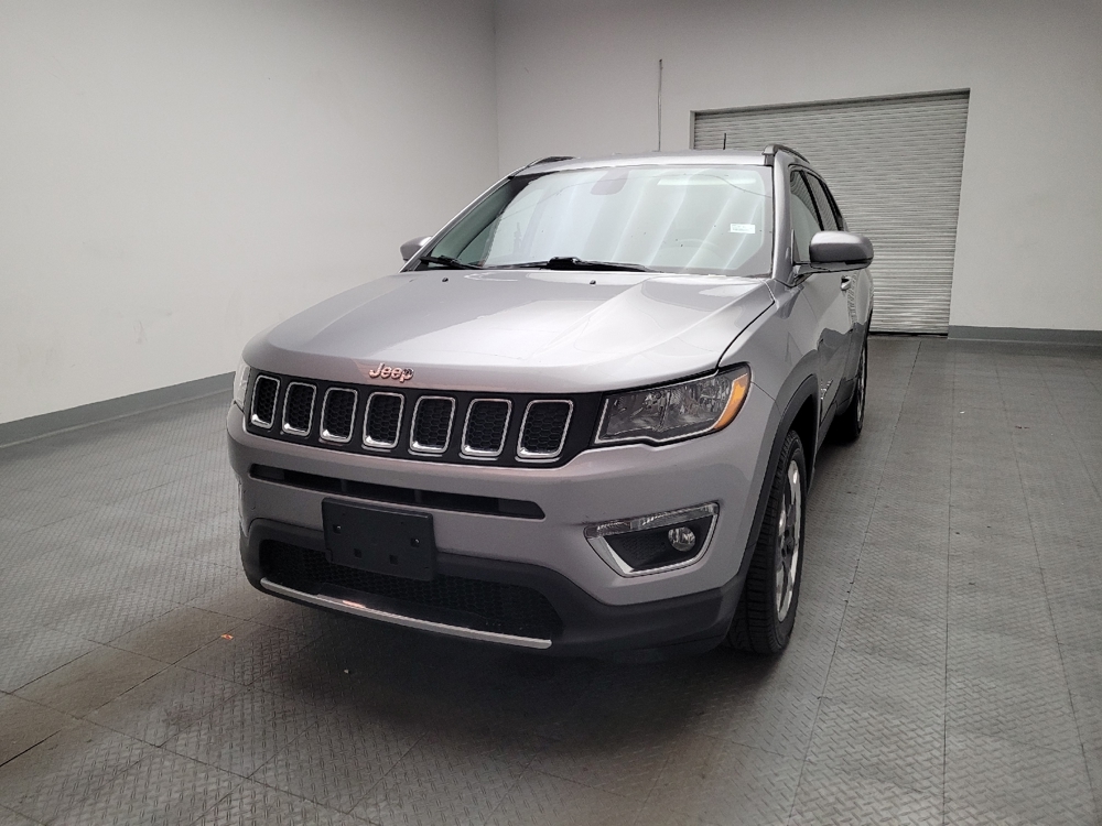 2019 Jeep Compass Limited - Photo 12