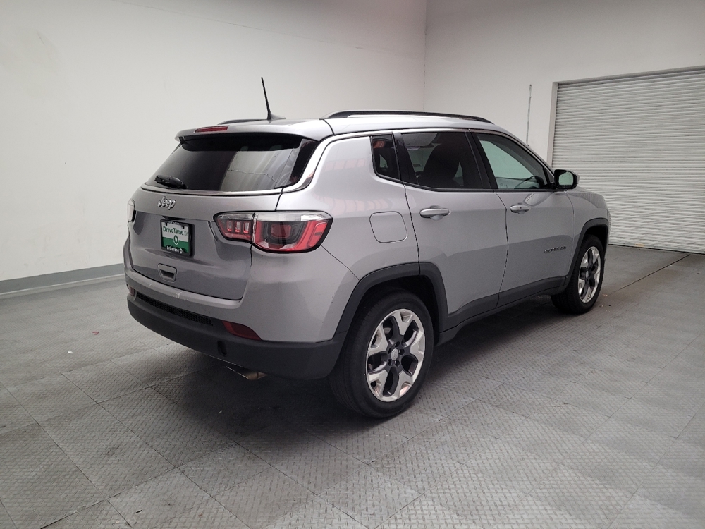 2019 Jeep Compass Limited - Photo 7