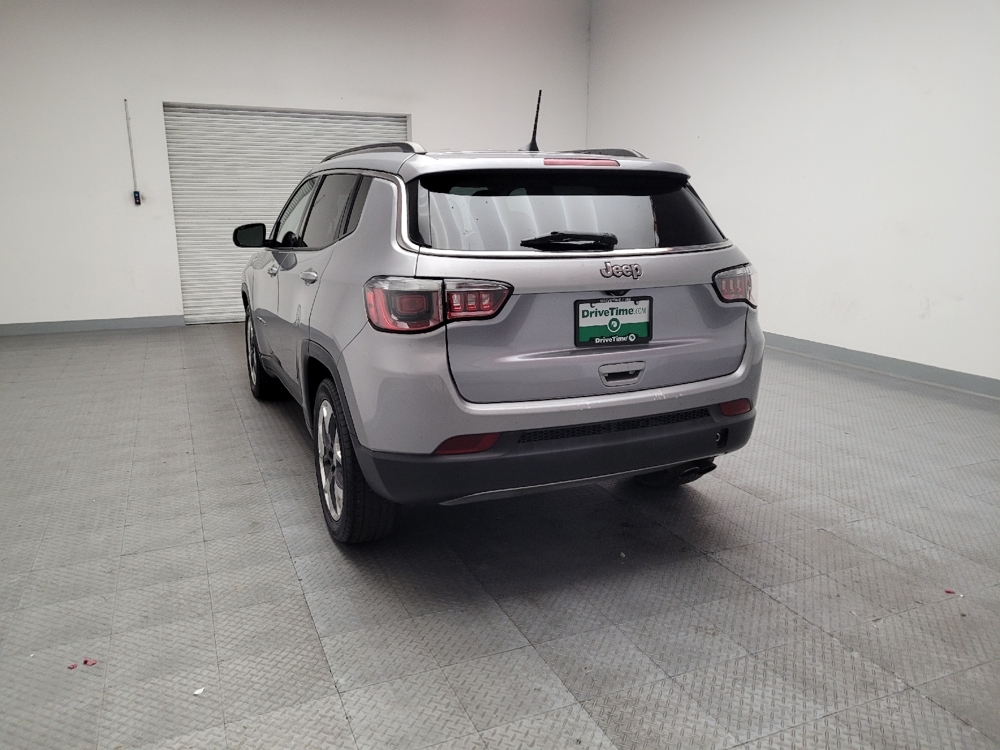 2019 Jeep Compass Limited - Photo 5