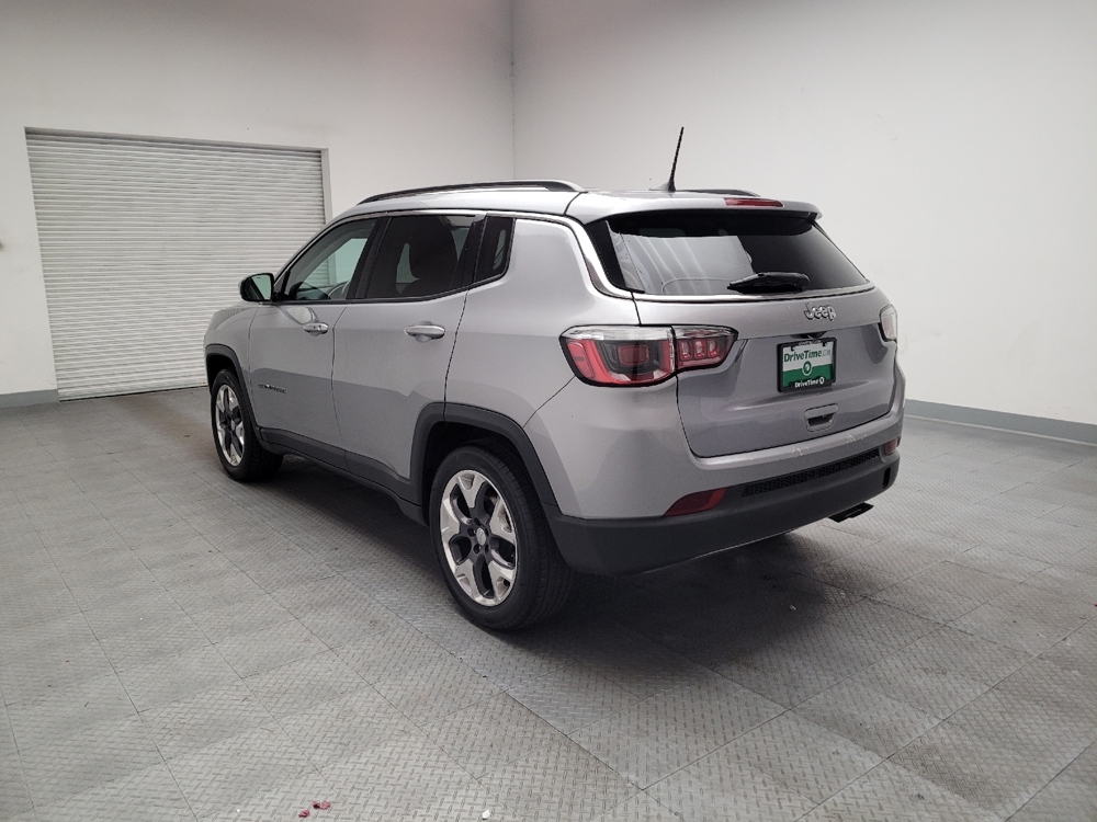 2019 Jeep Compass Limited - Photo 4