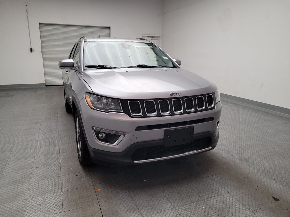 2019 Jeep Compass Limited - Photo 11