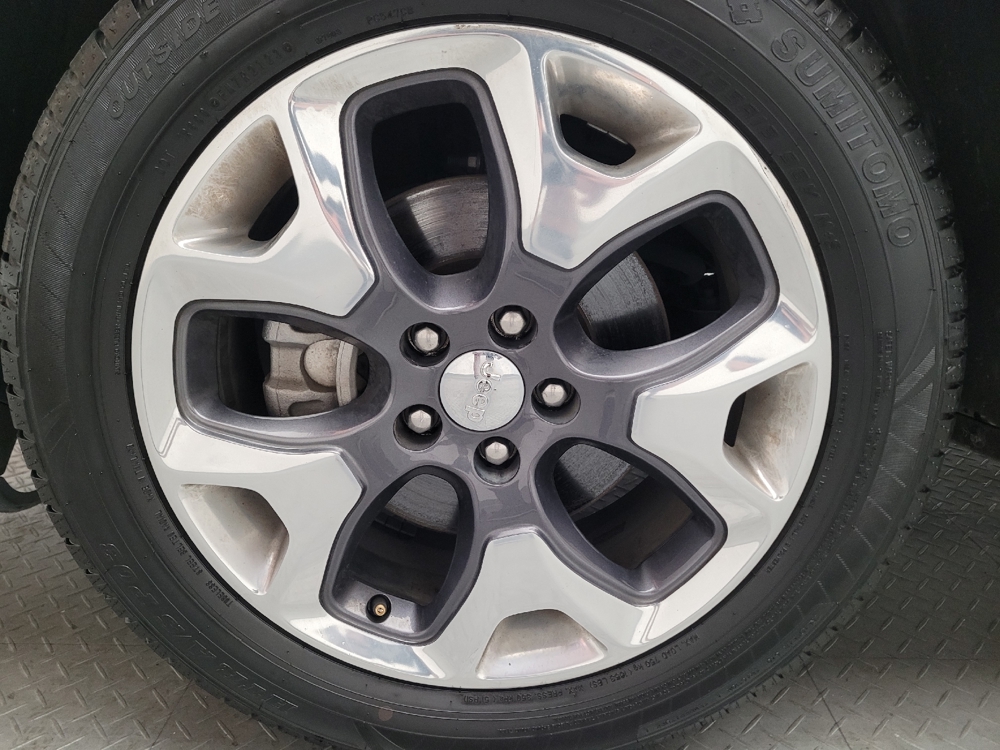2019 Jeep Compass Limited - Photo 24