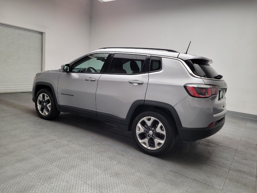 2019 Jeep Compass Limited - Photo 3