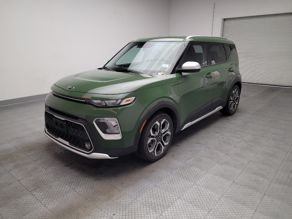 2020 Kia Soul