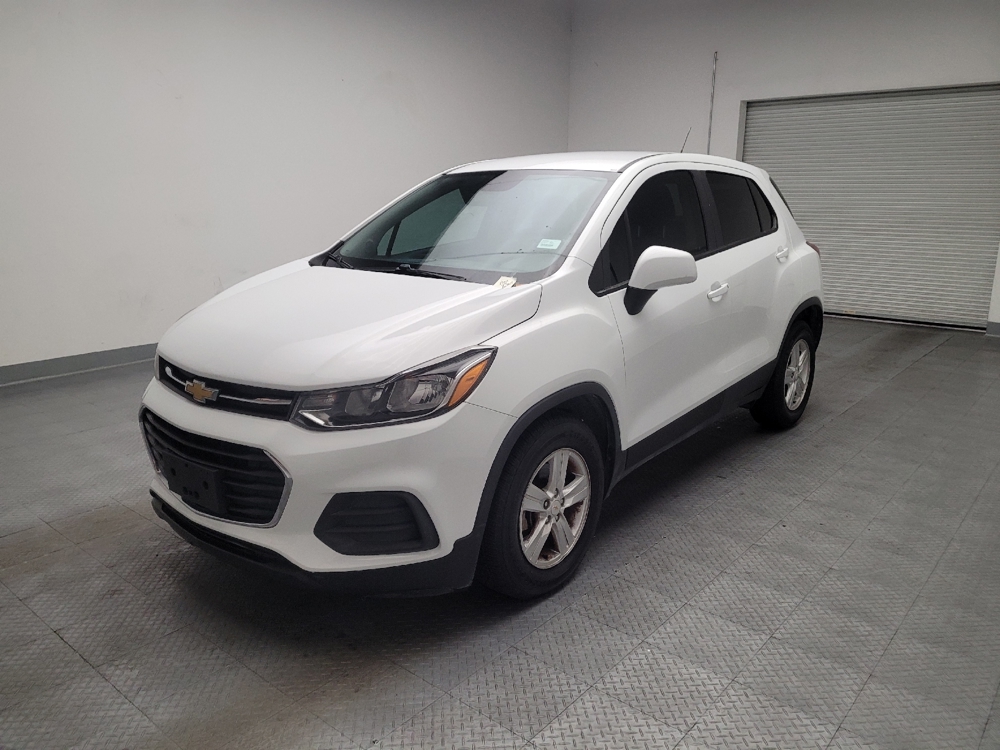 2021 Chevrolet Trax
