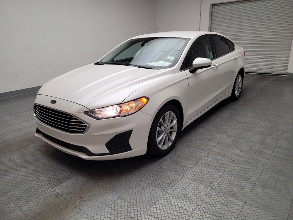 2020 Ford Fusion Hybrid SE