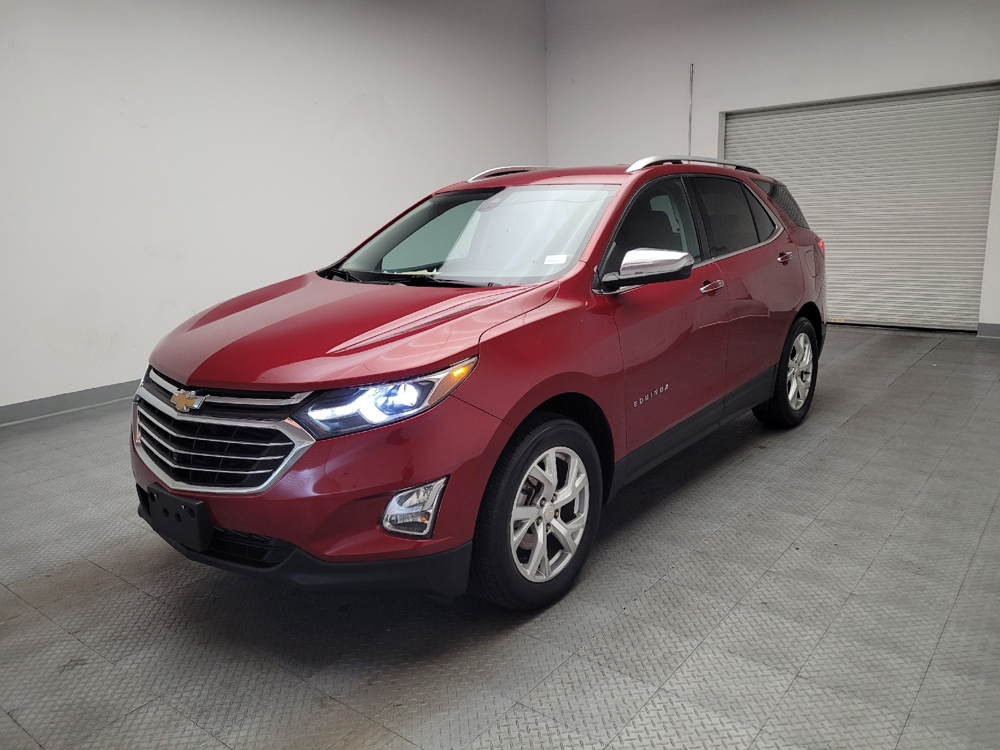 2019 Chevrolet Equinox Premier