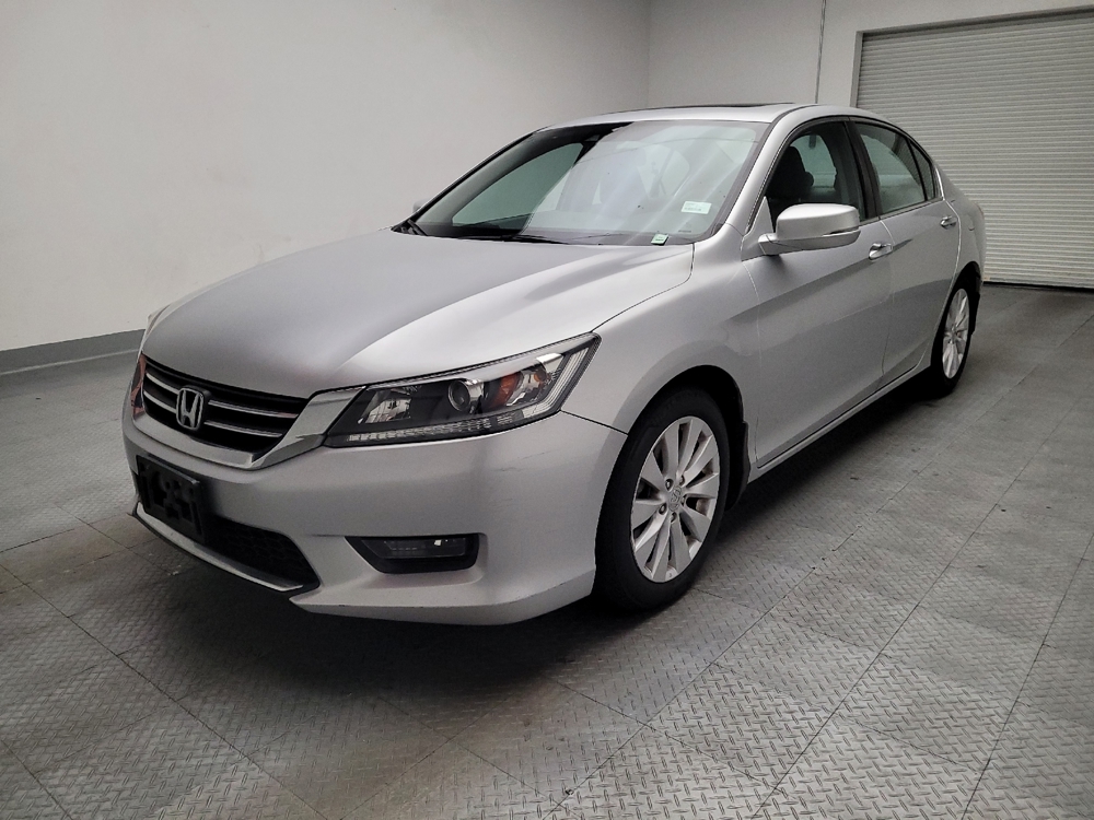 2015 Honda Accord EX-L