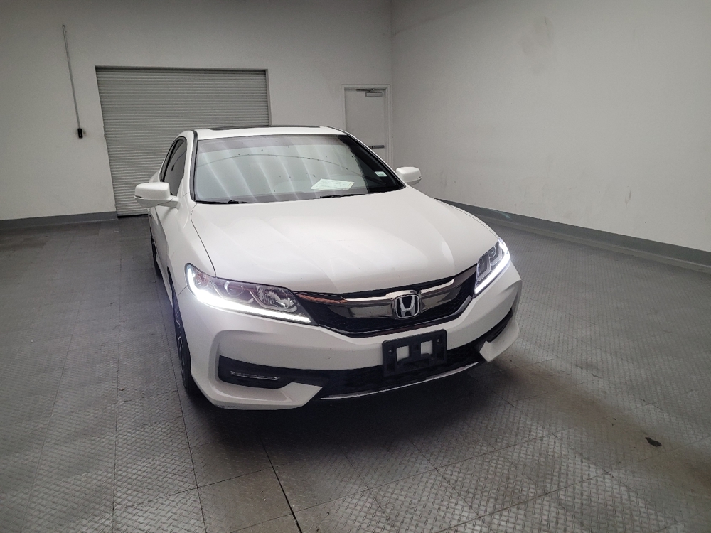 2017 Honda Accord EX-L - Photo 11