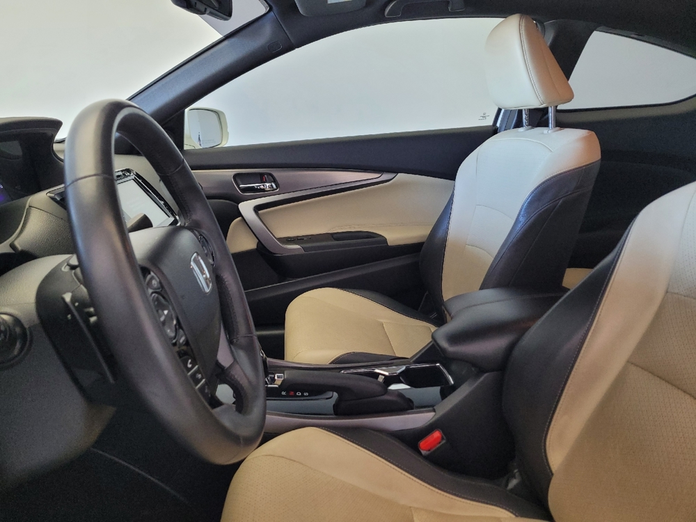 2017 Honda Accord EX-L - Photo 13