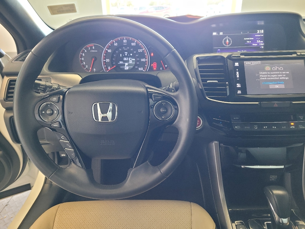 2017 Honda Accord EX-L - Photo 17