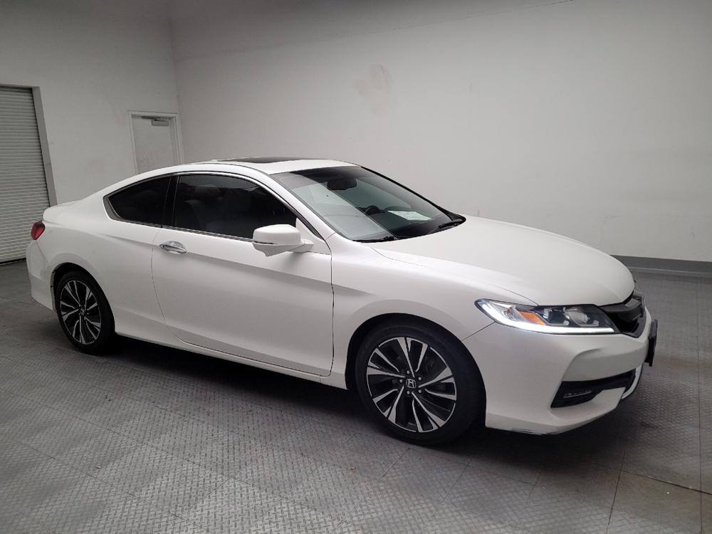 2017 Honda Accord EX-L - Photo 9