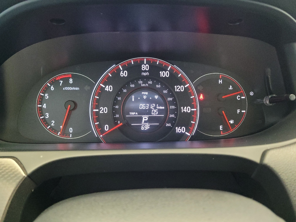 2017 Honda Accord EX-L - Photo 18