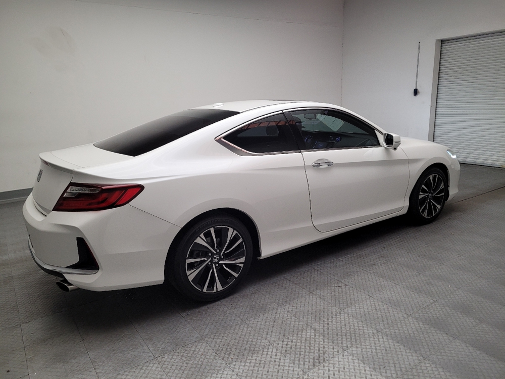 2017 Honda Accord EX-L - Photo 8