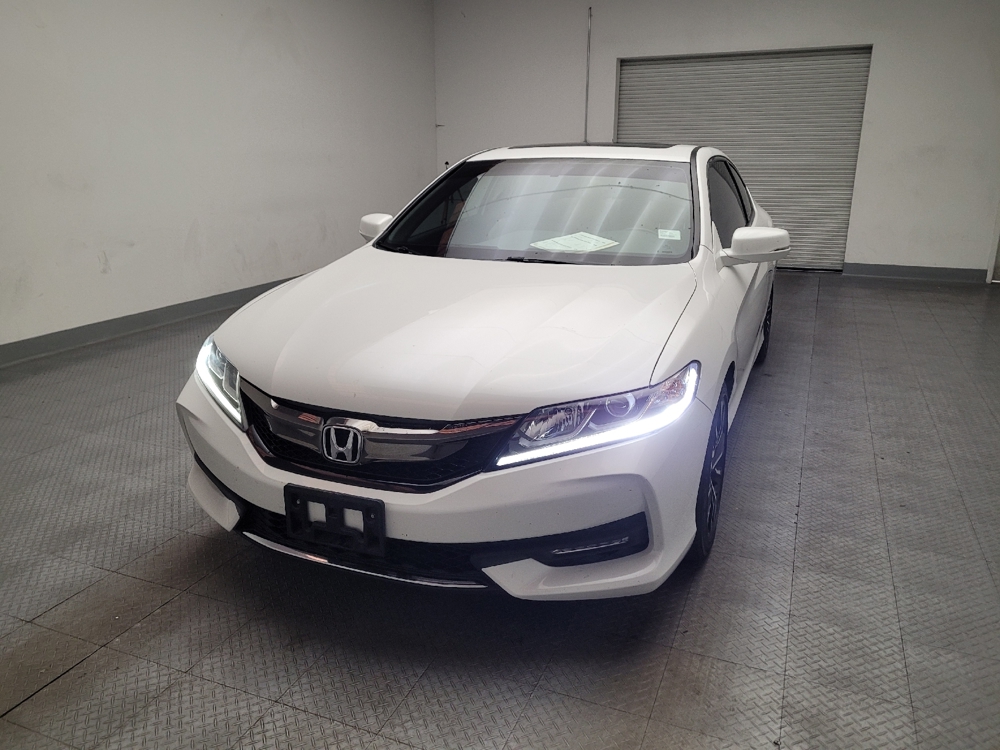 2017 Honda Accord EX-L - Photo 12