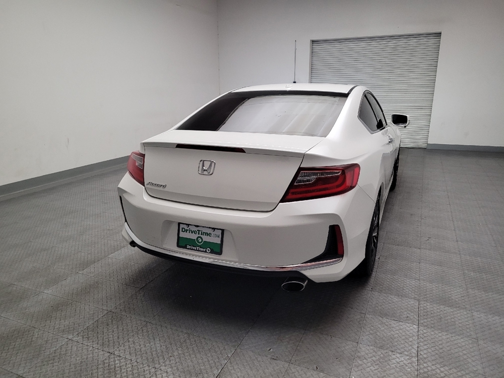 2017 Honda Accord EX-L - Photo 6