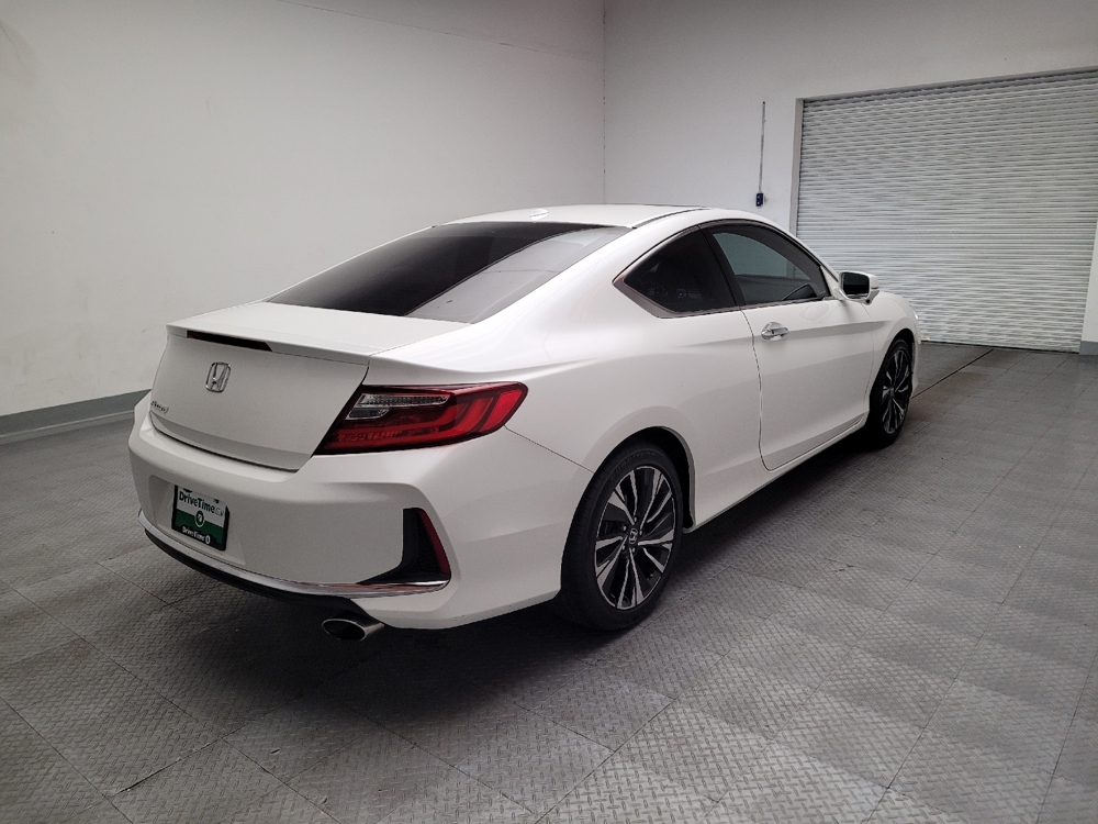 2017 Honda Accord EX-L - Photo 7