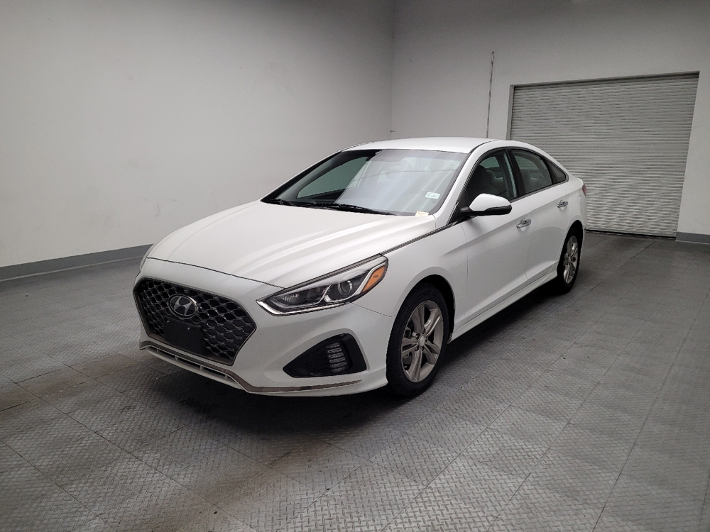 2019 Hyundai Sonata SEL