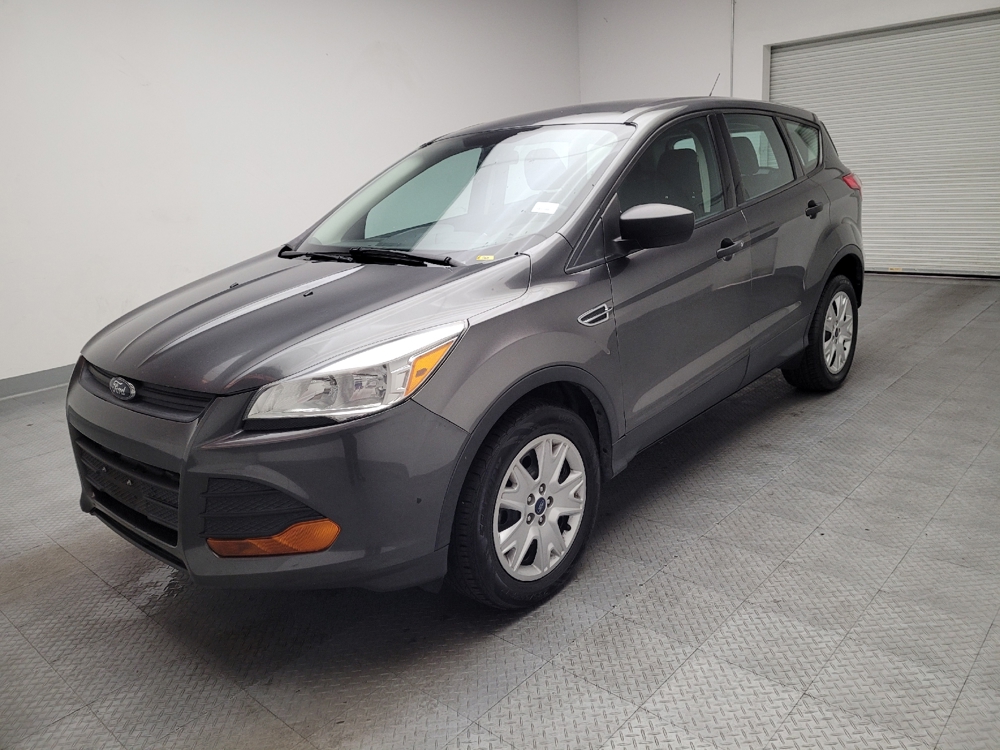 2016 Ford Escape S