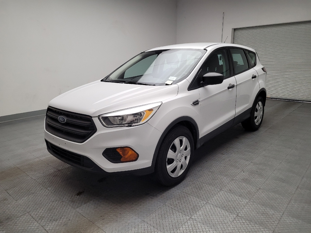 2017 Ford Escape S