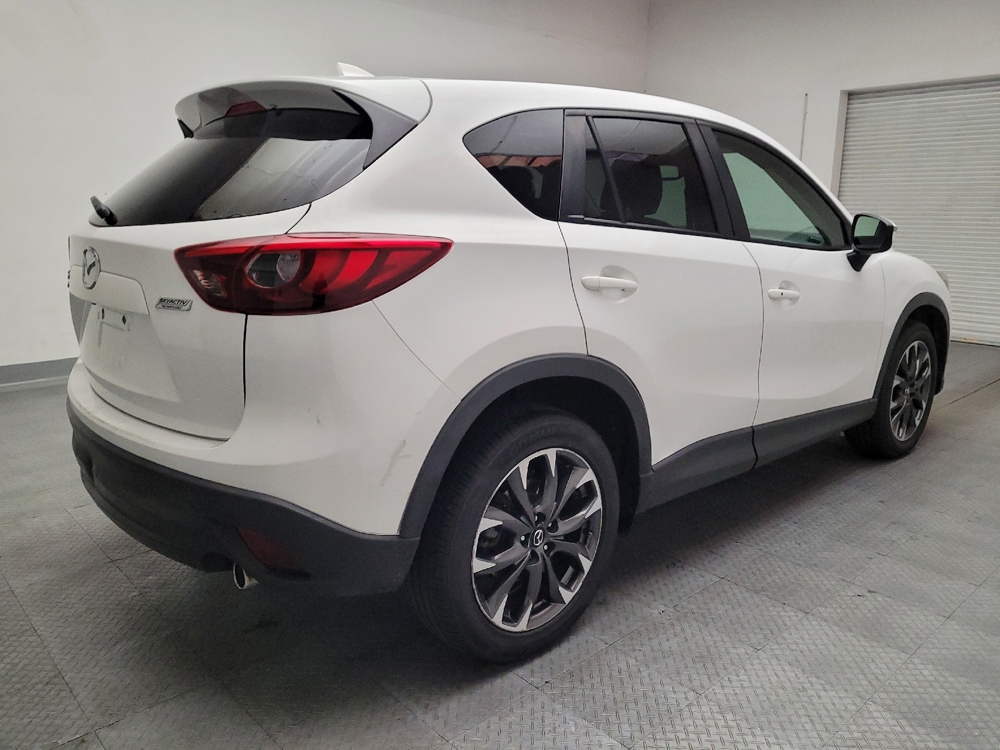 2016 Mazda CX-5 Grand Touring - Photo 7