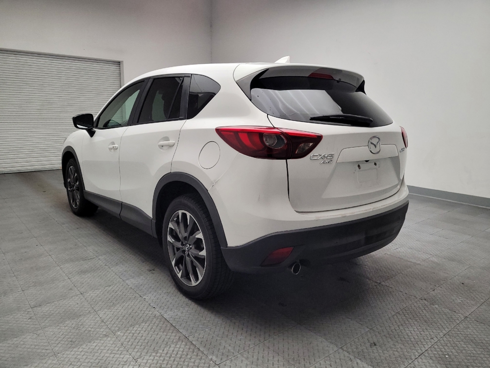 2016 Mazda CX-5 Grand Touring - Photo 4