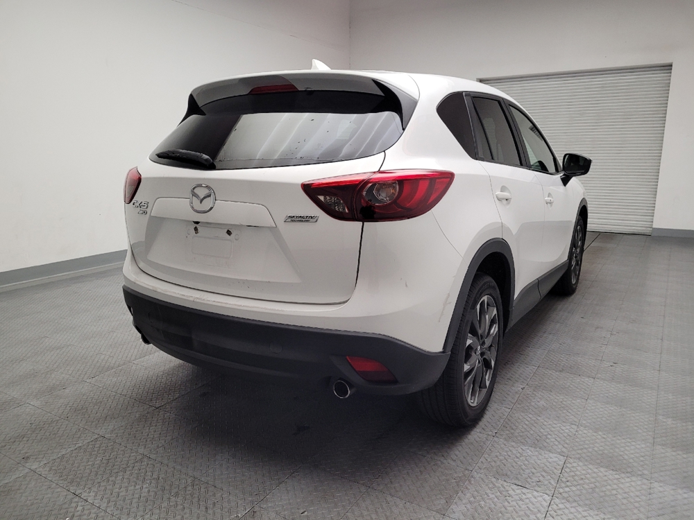 2016 Mazda CX-5 Grand Touring - Photo 6