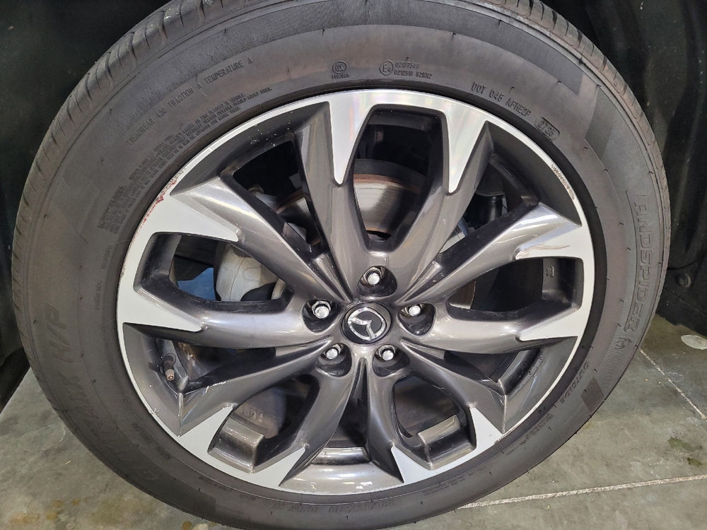 2016 Mazda CX-5 Grand Touring - Photo 24