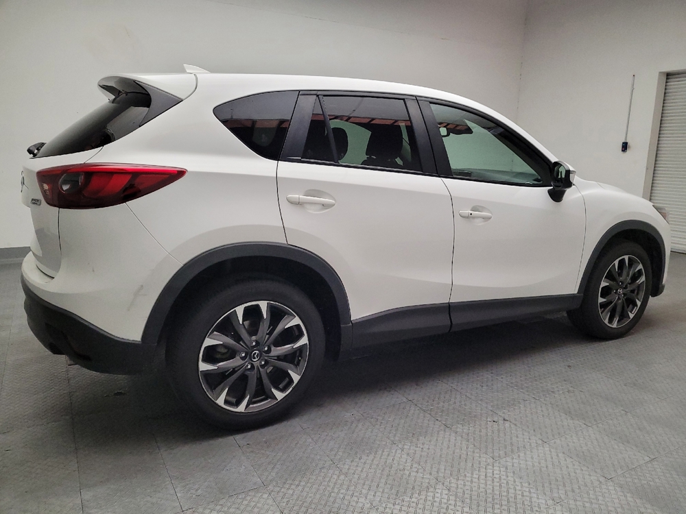 2016 Mazda CX-5 Grand Touring - Photo 8