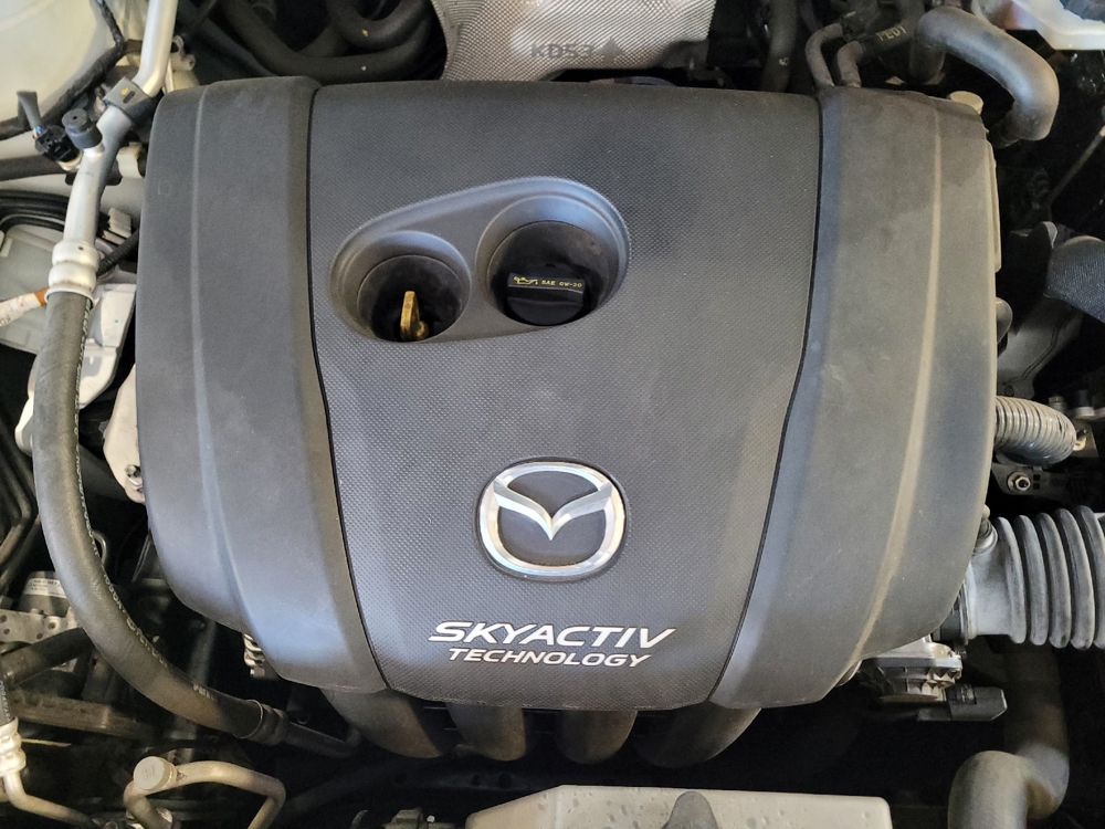 2016 Mazda CX-5 Grand Touring - Photo 23