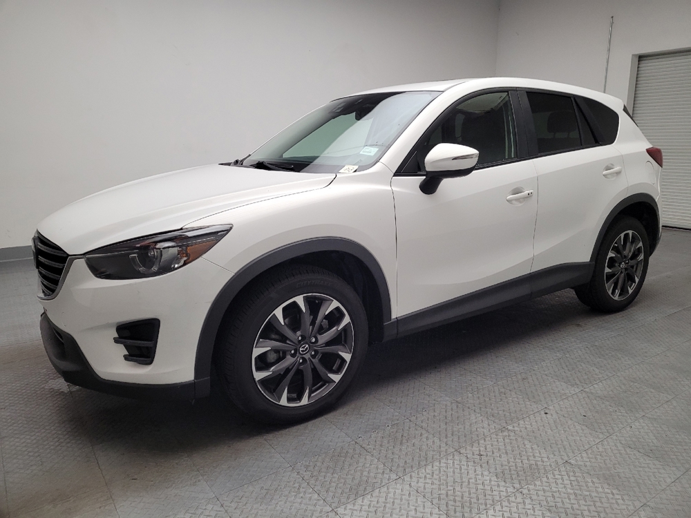 2016 Mazda CX-5 Grand Touring - Photo 2
