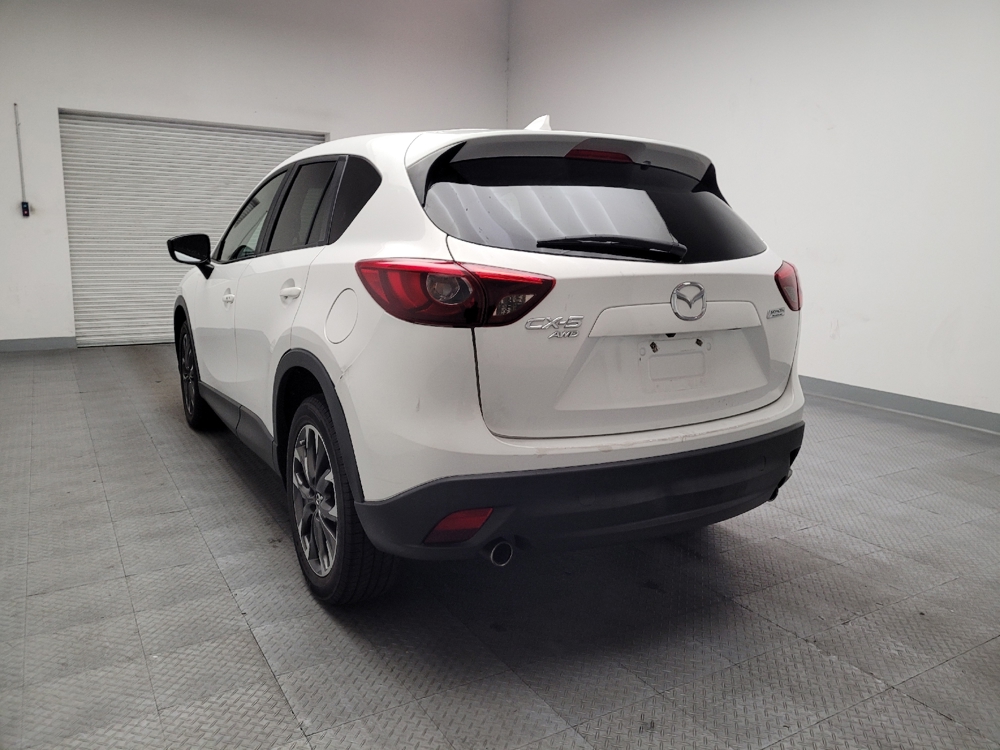 2016 Mazda CX-5 Grand Touring - Photo 5
