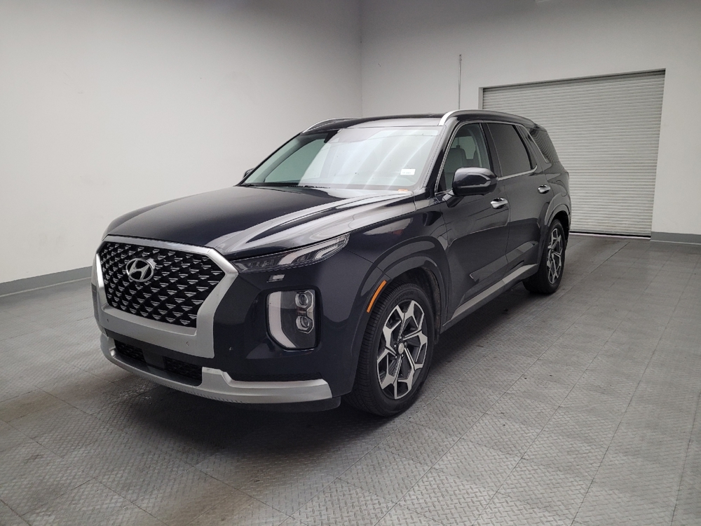 2021 Hyundai Palisade Calligraphy